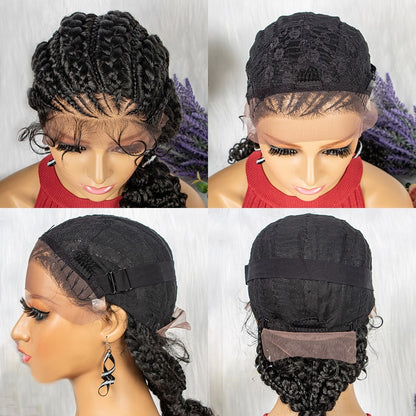 Stock 13 x 6 Lace Front brésilienne # 60 perruques de cheveux humains droites/ondulées 24" 180 % densité