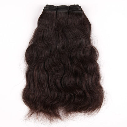 Stock Malaysian Natural Black/Ombre Deep Curl Double Drawn Human Hair Wefts 300g 28"