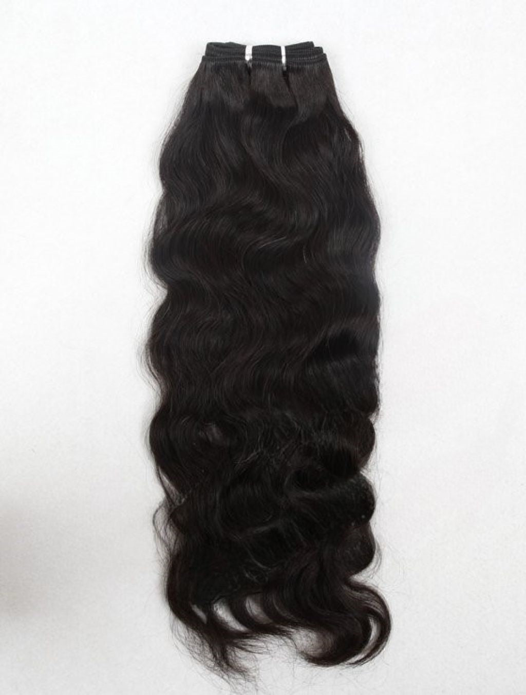 Stock Malaysian Natural Black/Ombre Deep Curl Double Drawn Human Hair Wefts 300g 28"