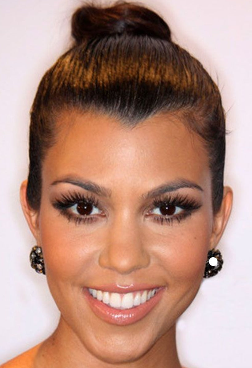 Custom Glueless Full HD Lace Mongolian Natural Brown Body Wave Human Hair Wig 24 inches