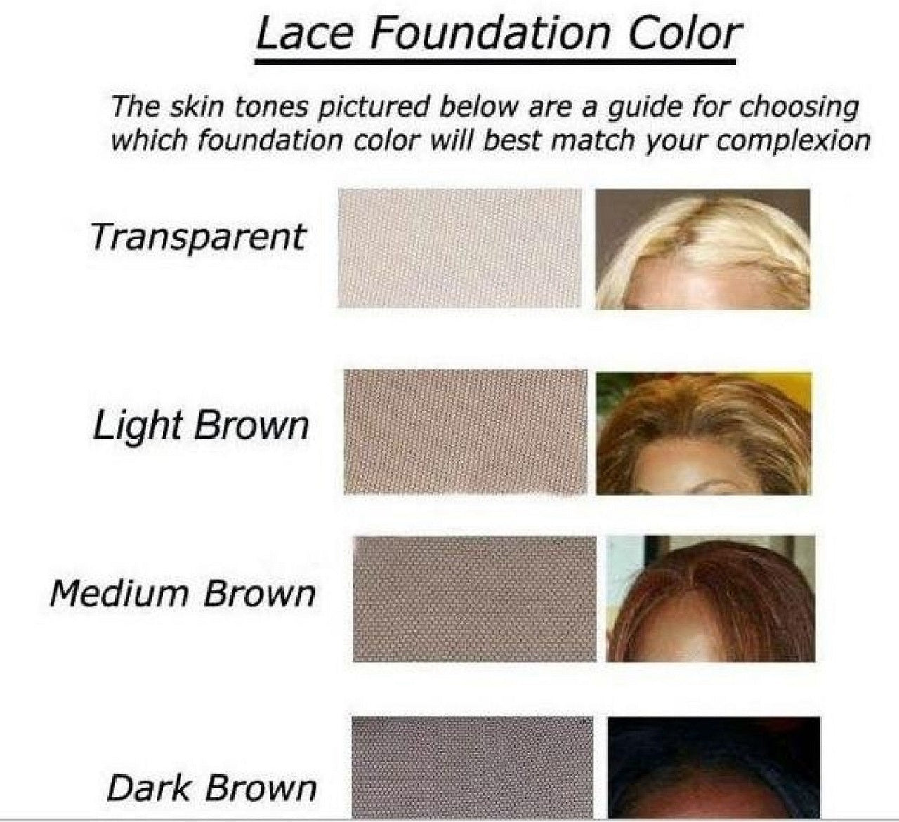 Stock 360 Brazilian Natural Color Lace Frontal (22.5" x 4" x 2.5") Set