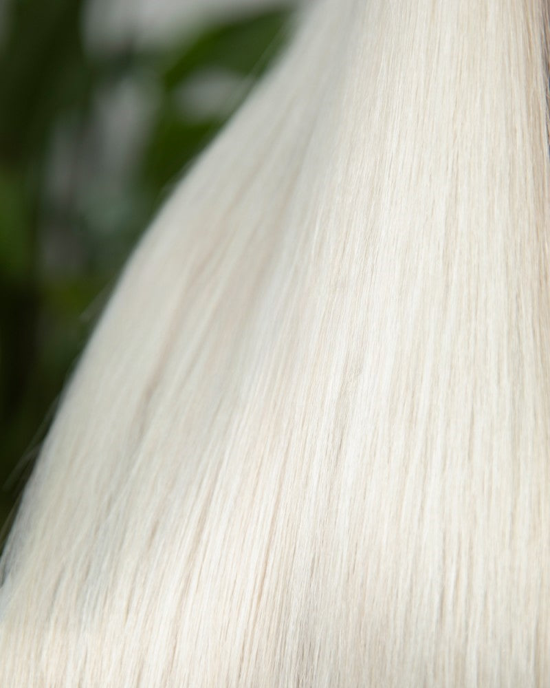 Stock 13 x 6 Parrucche per capelli umani lisci/ondulati brasiliani # 60 anteriori in pizzo 24" 180% densità