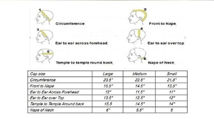 Lager 360 brasiliansk naturfarge rett blonder frontal (22,5" x 4" x 2,5") 14" 150 % tetthet