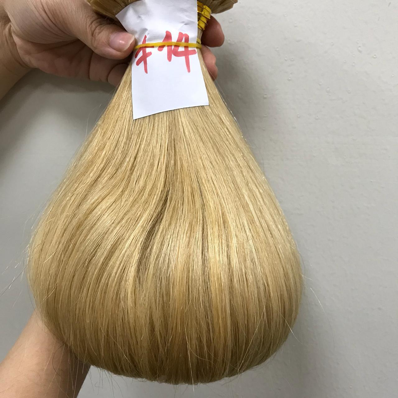 Benutzerdefinierte Prebond Keratin Fusion russische doppelt gezeichnete Echthaarverlängerungen 12-30" 100g