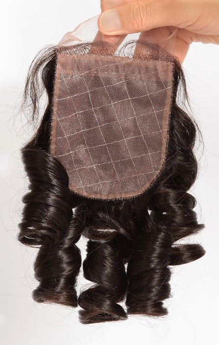 Stock Full Lace Brazilian #2 Roots mit #24/30 Blended Ombre Straight Double Drawn Echthaarverschluss 26" 150% Dichte