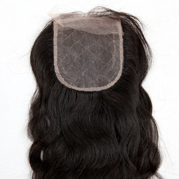 Stock Full Lace Brazilian #2 Roots mit #24/30 Blended Ombre Straight Double Drawn Echthaarverschluss 26" 150% Dichte