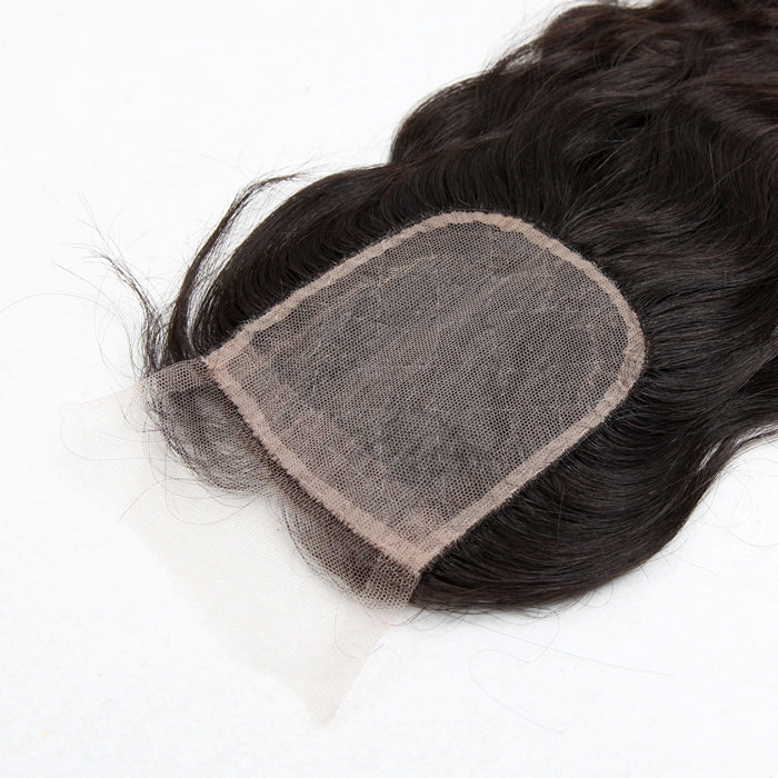 Stock Full Lace Brazilian #2 Roots mit #24/30 Blended Ombre Straight Double Drawn Echthaarverschluss 26" 150% Dichte