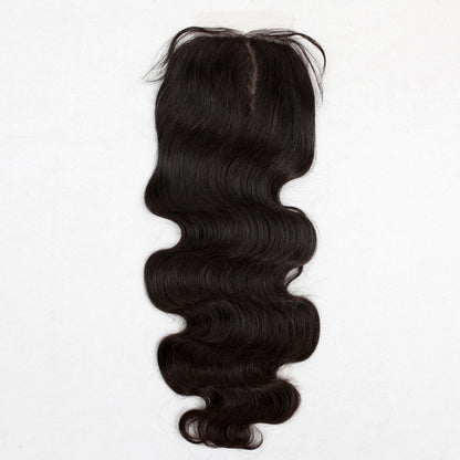 Stock Full Lace Brazilian #2 Roots mit #24/30 Blended Ombre Straight Double Drawn Echthaarverschluss 26" 150% Dichte