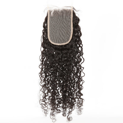 Stock Full Lace Brazilian #2 Roots mit #24/30 Blended Ombre Straight Double Drawn Echthaarverschluss 26" 150% Dichte