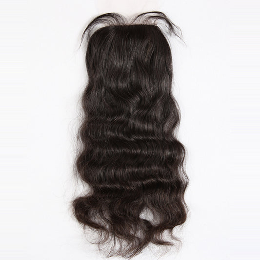 Stock Full Lace Brazilian #2 Roots mit #24/30 Blended Ombre Straight Double Drawn Echthaarverschluss 26" 150% Dichte