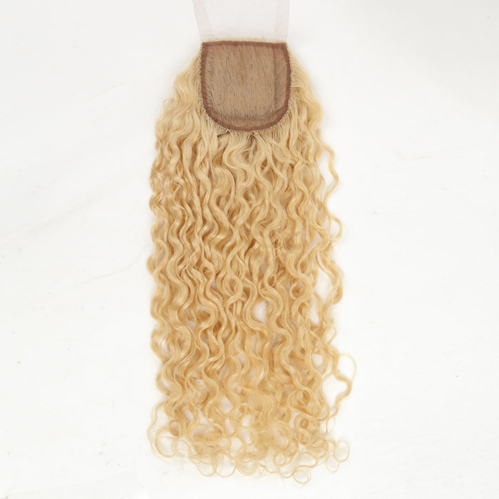 Stock Full Lace Brazilian #2 Roots mit #24/30 Blended Ombre Straight Double Drawn Echthaarverschluss 26" 150% Dichte