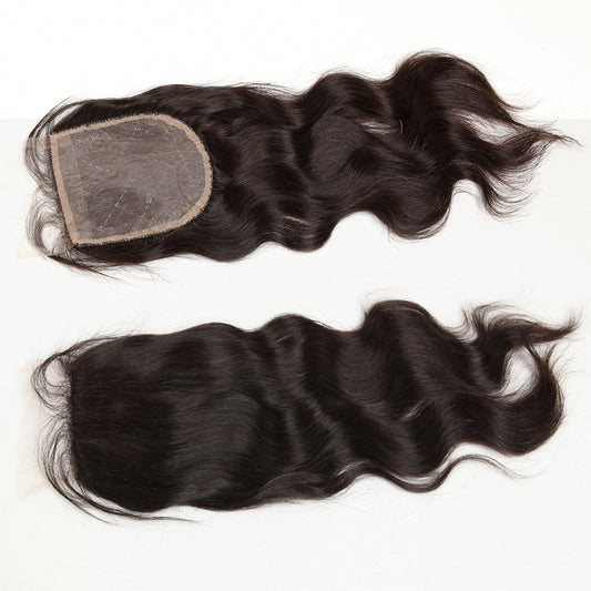 Stock Full Lace Brazilian #2 Roots mit #24/30 Blended Ombre Straight Double Drawn Echthaarverschluss 26" 150% Dichte