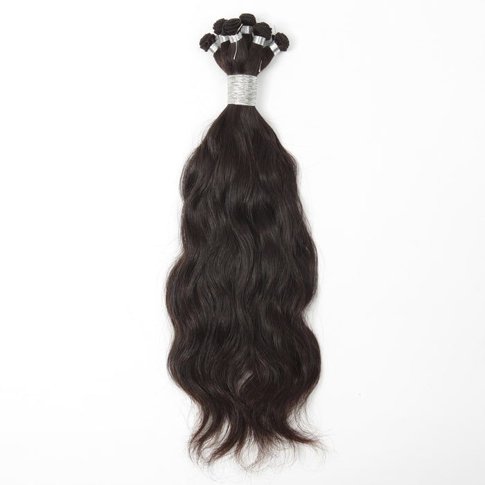 Stock Full Lace Brazilian #2 Roots mit #24/30 Blended Ombre Straight Double Drawn Echthaarverschluss 26" 150% Dichte