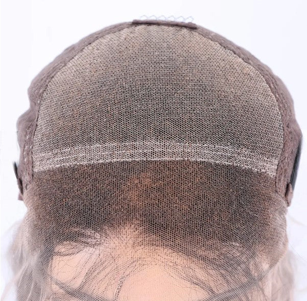Stock HD Lace Front European Natural Color Natural Straight Human Hair Wigs
