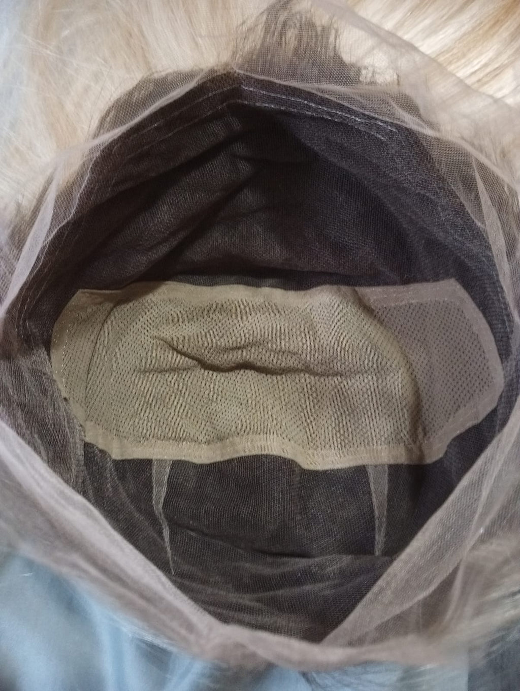 תחרה מלאה מותאמת אישית אירופאית #9 שורשים/T9/60 הבהרה פאת שיער אדם ישר 22-26 אינץ' 180% צפיפות