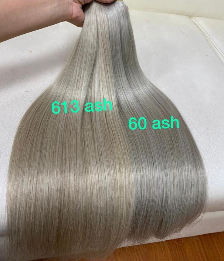 Custom Prebond Keratin Fusion Russian Double Drawn Human Hair Extensions