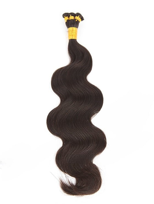 Stock Full Lace Brazilian #2 Roots mit #24/30 Blended Ombre Straight Double Drawn Echthaarverschluss 26" 150% Dichte